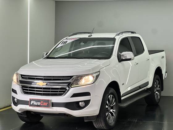 CHEVROLET S10 2.5 LTZ 4X4 CD 16V FLEX 4P AUTOMÁTICO